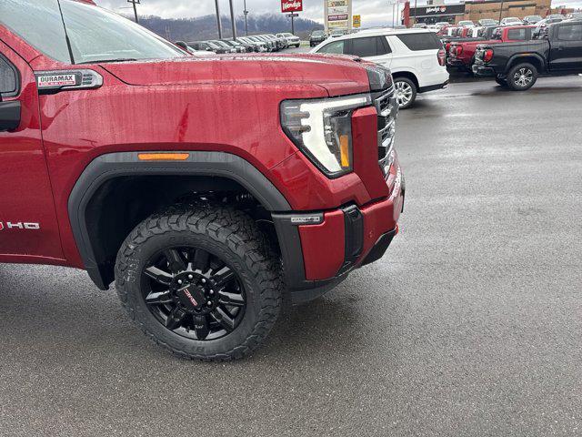 new 2025 GMC Sierra 2500 car, priced at $82,975