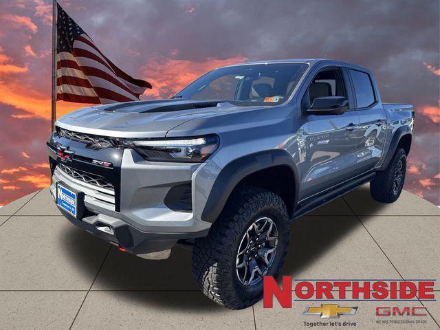 new 2026 Chevrolet Colorado car, priced at $53,924