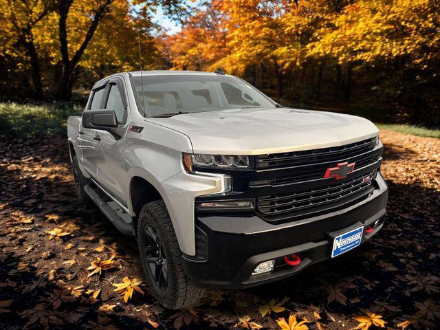 used 2021 Chevrolet Silverado 1500 car, priced at $41,498
