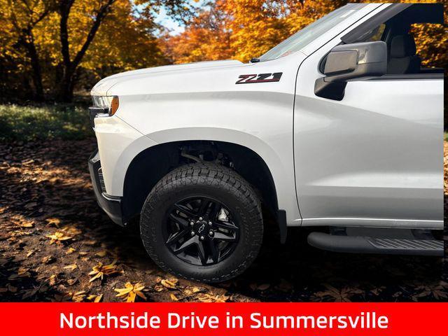 used 2021 Chevrolet Silverado 1500 car, priced at $41,498