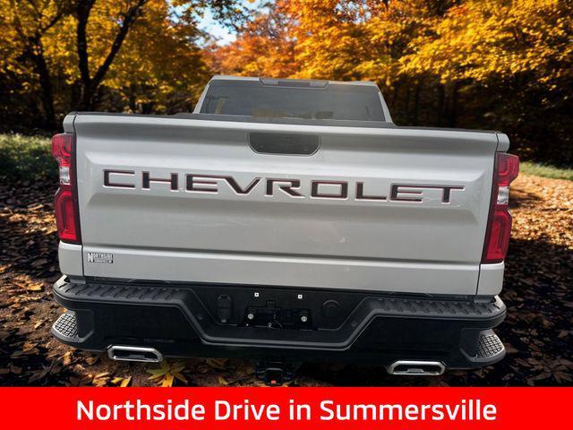 used 2021 Chevrolet Silverado 1500 car, priced at $41,498