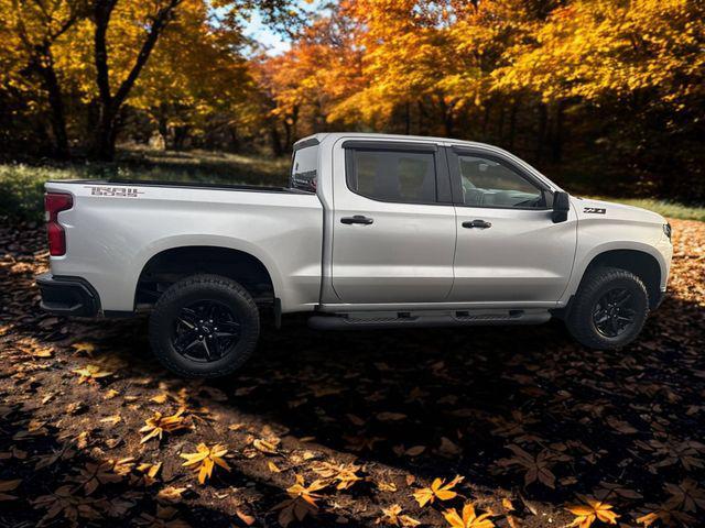 used 2021 Chevrolet Silverado 1500 car, priced at $41,498