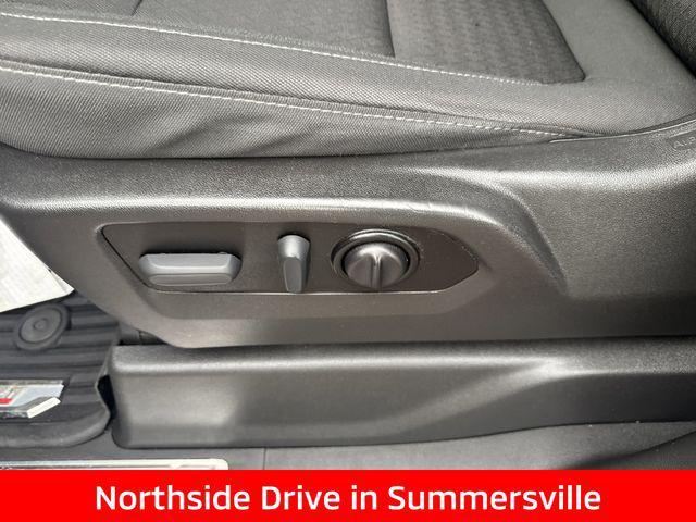 used 2021 Chevrolet Silverado 1500 car, priced at $41,498