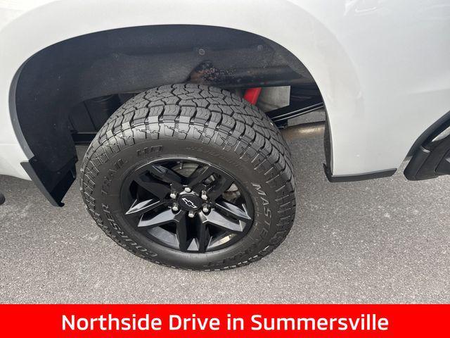 used 2021 Chevrolet Silverado 1500 car, priced at $41,498