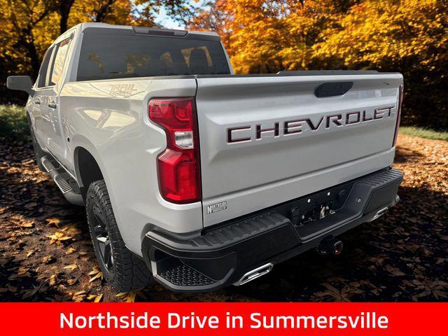 used 2021 Chevrolet Silverado 1500 car, priced at $41,498