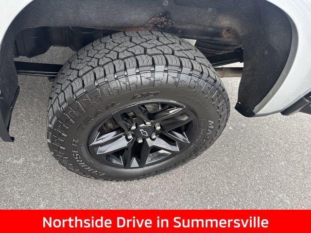 used 2021 Chevrolet Silverado 1500 car, priced at $41,498