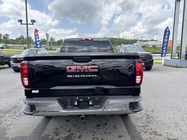 new 2025 GMC Sierra 1500 car, priced at $43,655
