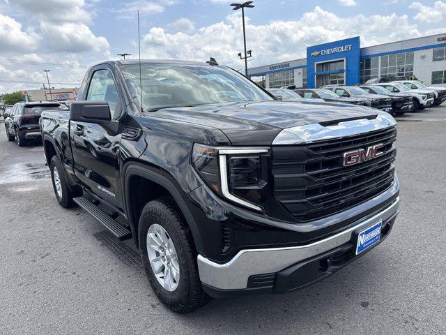 new 2025 GMC Sierra 1500 car, priced at $43,655