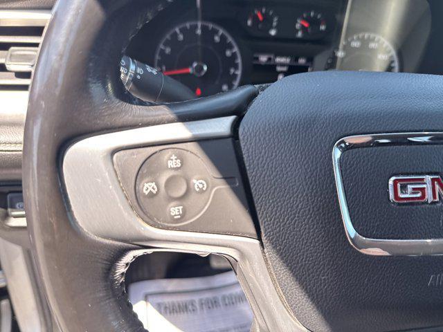 used 2019 GMC Acadia car, priced at $20,995