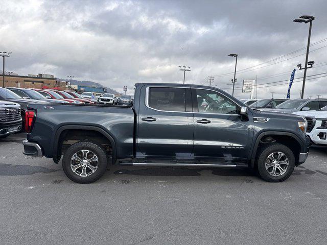 used 2020 GMC Sierra 1500 car, priced at $33,796