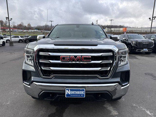 used 2020 GMC Sierra 1500 car, priced at $33,796