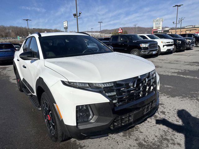 used 2024 Hyundai SANTA CRUZ car, priced at $35,900