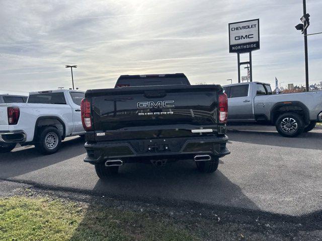 new 2025 GMC Sierra 1500 car, priced at $68,230