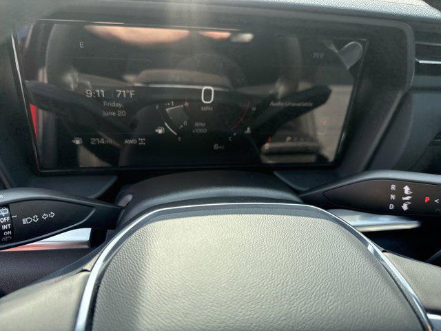 new 2026 GMC Terrain car, priced at $34,250