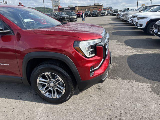 new 2026 GMC Terrain car, priced at $34,250