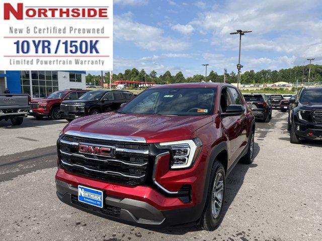 new 2026 GMC Terrain car, priced at $34,250