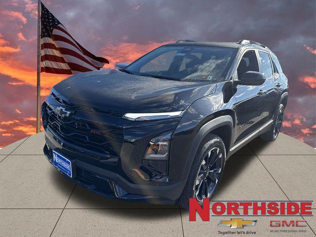 new 2026 Chevrolet Equinox car, priced at $36,574