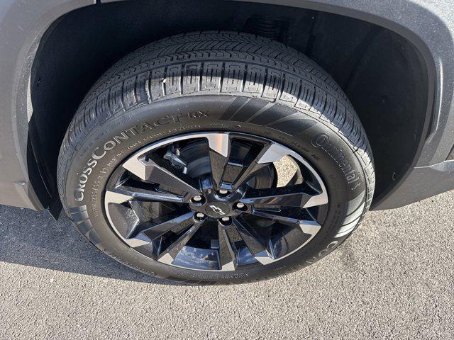 new 2026 Chevrolet Equinox car, priced at $37,700