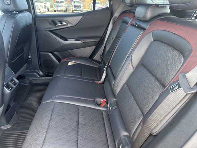 new 2026 Chevrolet Equinox car, priced at $37,700