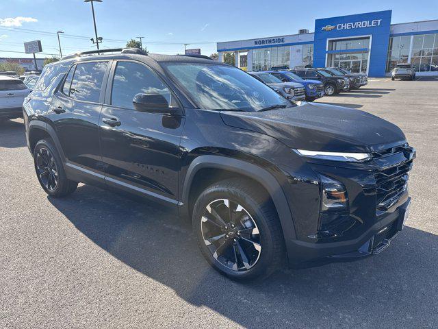 new 2026 Chevrolet Equinox car, priced at $37,700