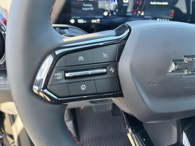 new 2026 Chevrolet Equinox car, priced at $37,700