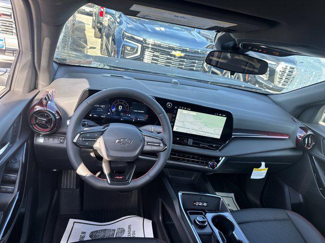 new 2026 Chevrolet Equinox car, priced at $37,700