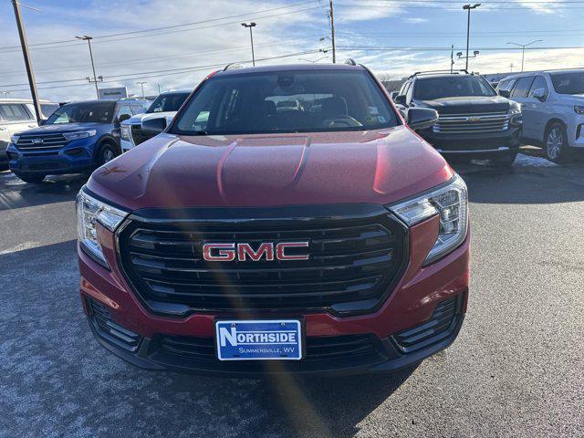 used 2023 GMC Terrain car, priced at $26,990