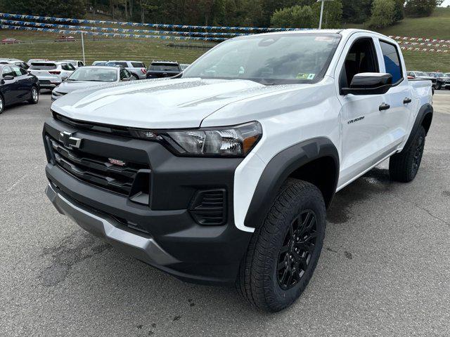 new 2024 Chevrolet Colorado car, priced at $42,000