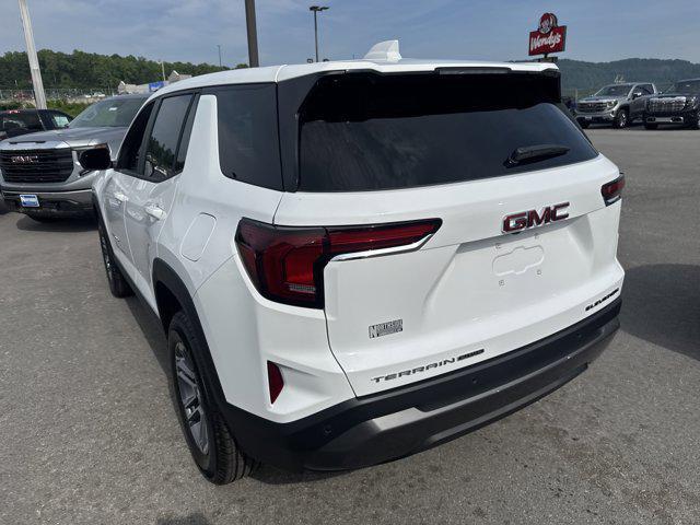 new 2026 GMC Terrain car, priced at $33,590
