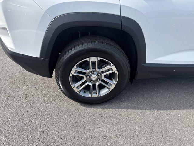 new 2026 GMC Terrain car, priced at $33,590