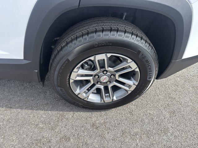 new 2026 GMC Terrain car, priced at $33,590