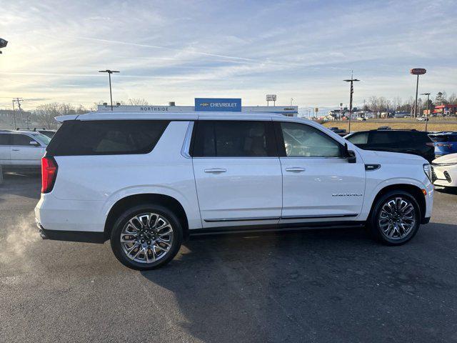 used 2024 GMC Yukon XL car, priced at $90,995