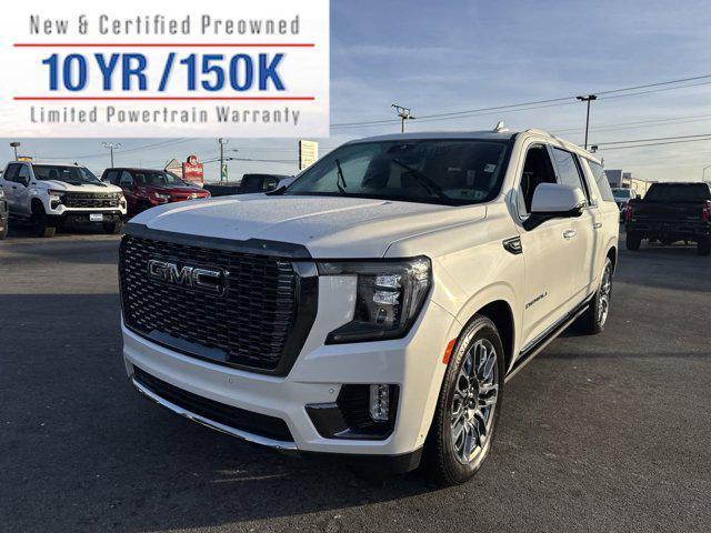 used 2024 GMC Yukon XL car, priced at $90,995