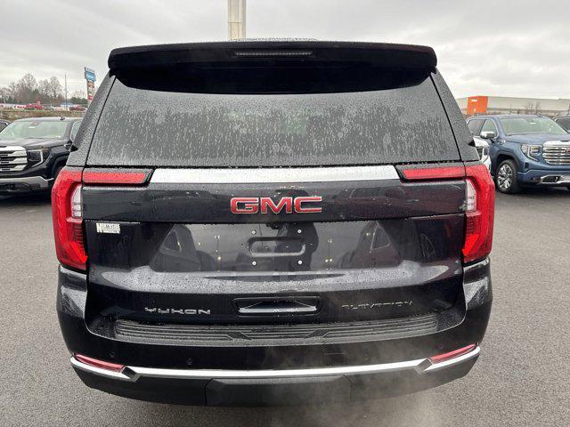 new 2025 GMC Yukon XL car, priced at $75,605