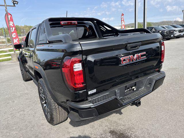 new 2025 GMC Canyon car, priced at $54,764