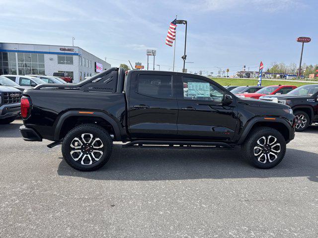 new 2025 GMC Canyon car, priced at $54,764
