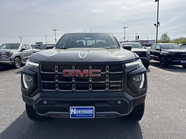 new 2025 GMC Canyon car, priced at $54,764