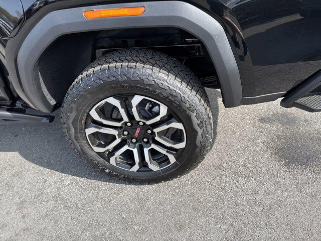 new 2025 GMC Canyon car, priced at $54,764