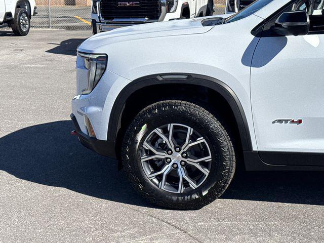 new 2026 GMC Acadia car, priced at $54,316
