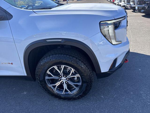 new 2026 GMC Acadia car, priced at $54,316