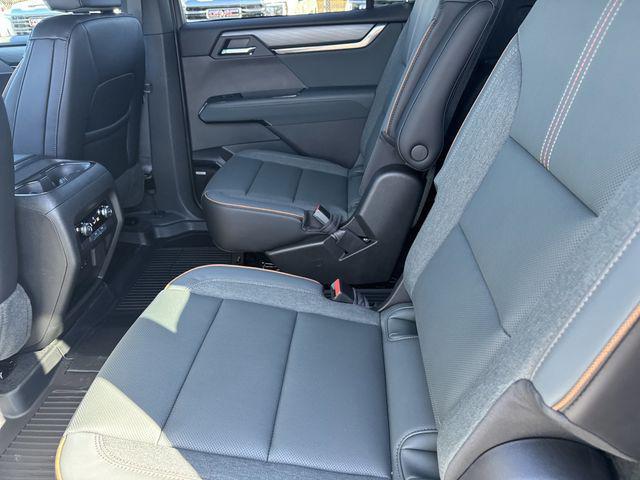 new 2026 GMC Acadia car, priced at $54,316