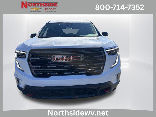 new 2026 GMC Acadia car, priced at $54,316