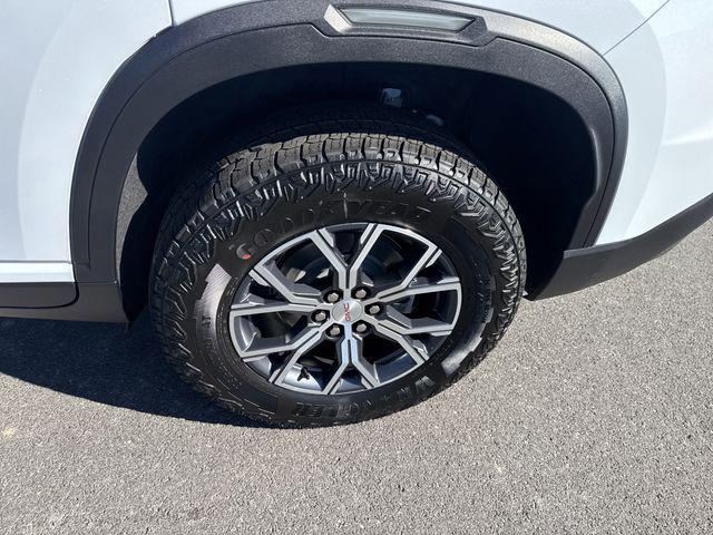 new 2026 GMC Acadia car, priced at $54,316