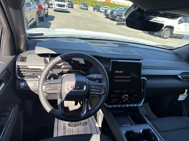 new 2026 GMC Acadia car, priced at $54,316