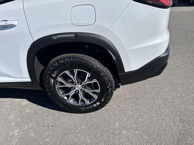new 2026 GMC Acadia car, priced at $54,316