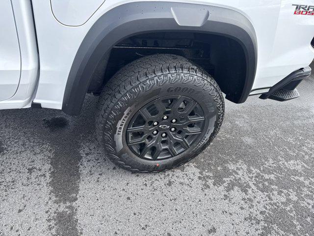 new 2025 Chevrolet Colorado car, priced at $41,071