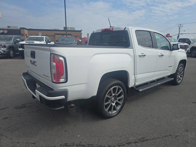 used 2019 GMC Canyon car, priced at $27,497