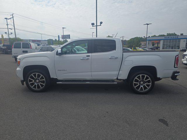 used 2019 GMC Canyon car, priced at $27,497