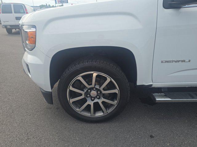 used 2019 GMC Canyon car, priced at $27,497