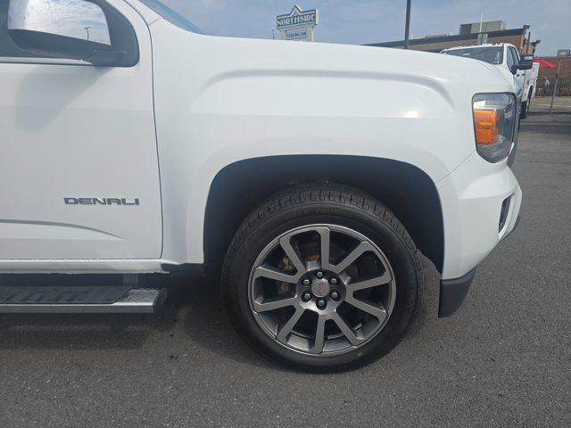 used 2019 GMC Canyon car, priced at $27,497